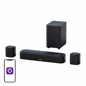Ultimea Aura A50 Pro soundbar-kaiutin