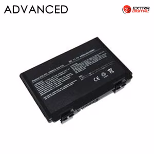 Kannettavan tietokoneen akku ASUS A32-F52, 5200mAh, Extra Digital Advanced