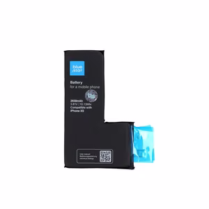 Akku ilman BMS iPhone XS:lle 2658 mAh Blue Star HQ