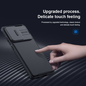 Nillkin CamShield Pro PC+TPU Case for Xiaomi Mix 4 black