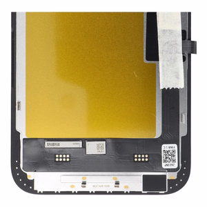NCC LCD-näyttö iPhone 15 Plus Soft OLED (tukee IC-siirtoa)