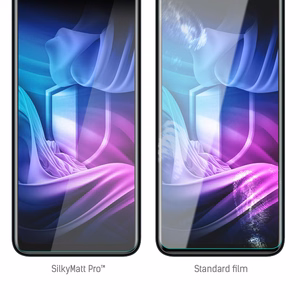 Oukitel C53 – 3mk Silky Matt Pro puhelimen näytönsuoja