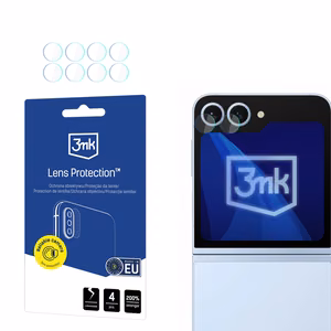 Samsung Galaxy Z Flip 6 – 3mk Lens Protection kameran linssinsuoja