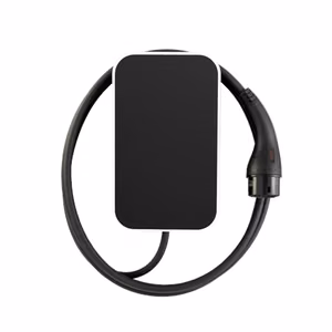 VOOL V22TMABGP – 22 kW EV charger, 4G, Wi-Fi 802.11 b/g/n, Ethernet 10/100, 6.5 m cable, Matte Black