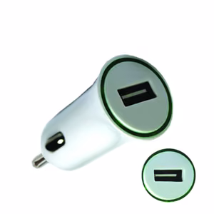 Car charger USB 2.0: 12V, 2.1A