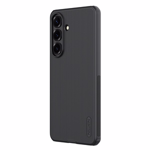 Nillkin Super Frosted Shield Pro Magnetic Case Compatible with MagSafe for Samsung Galaxy S26+ - Black