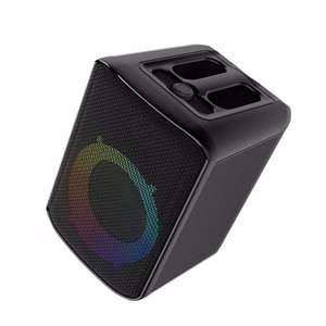 HiFuture Event Bluetooth-kaiutin - musta
