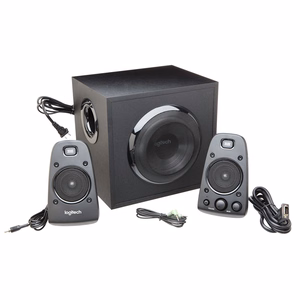 LOGI Z623 2.1 Spk Black (EU)