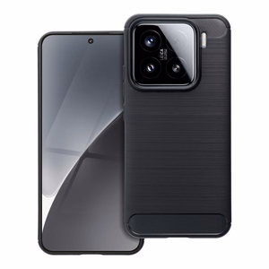 CARBON-suojakuori XIAOMI 15, musta