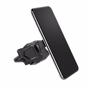Spigen Click.R auton ilmanpoistimen pidike - musta
