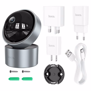 Hoco D5 Sisätilojen PTZ HD IP-kamera