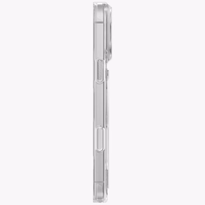 Uniq Heldro Air Magclick Charging -suojakuori iPhone 18 Pro Max / 17 Pro Max – läpinäkyvä