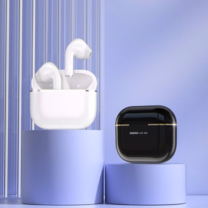 Dudao U15H TWS Bluetooth 5.1 langattomat kuulokkeet musta