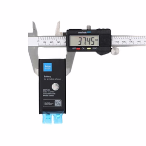 Akku ilman BMS:aa iPhone 12 mini:lle 2227 mAh Blue Star HQ