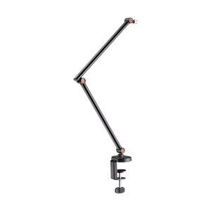 Desktop gaming microphone stand