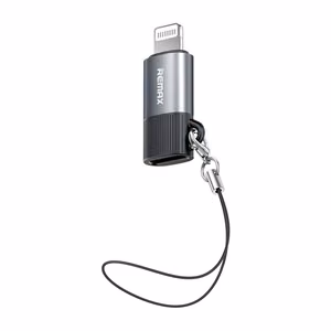 Remax CB32 -sovitin Lightning–USB-C (USB 2.0)