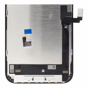 JK LCD-näyttö iPhone 16 Plus:lle FullHD Incell (IC-vaihto)