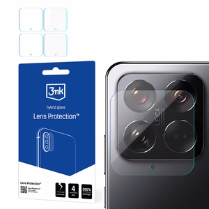 Kameralinssien lasi 3mk Lens Protection Xiaomi 15:lle