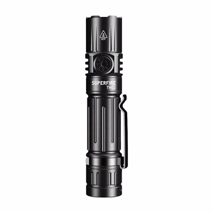Taskulamppu Superfire TN02, 1800lm, USB-C