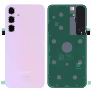 Takakansi Samsung A556 A55 5G Lilac alkuperäinen (service pack)