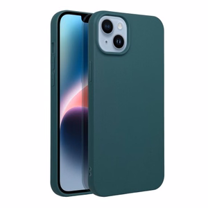 Phone Case "Matt TPU" Samsung G988 S20 Ultra Dark Green (Silicone)
