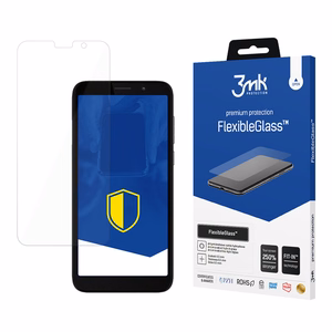Motorola Moto E6 Play – 3mk FlexibleGlass puhelimen näytönsuoja