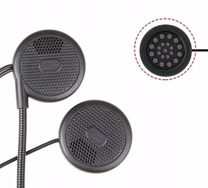 Headset FREEDCONN L1M motorcycle intercom Black