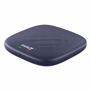 CARLINKIT langaton AI Box -sovitin Android 13 – 8GB+128GB alkuperäisille autoradioille CarPlay:lla, sininen