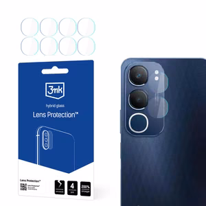 Kameran hybridilasi 3mk Lens Protection Vivo Y19s