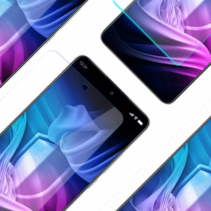 Oppo K12 Plus – 3mk Silky Matt Pro puhelimen näytönsuoja