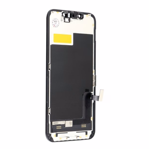 LCD-näyttö iPhone 13 Mini digitoijalla musta (ZY-LTPS)