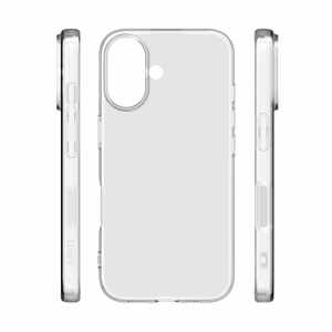 Etteri Clear case for iPhone 16 Plus 6,7"