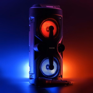 SQUEAK karaoke kaiutin HARMONY BT 5.0 SQ1004