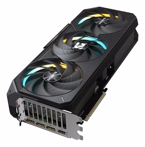 GIGABYTE GeForce RTX 5080 GAMING OC 16G Näytönohjain - 16GB GDDR7, 256bit, PCI-E 5.0, 2730MHz Core Clock, 3 x DisplayPort, 1 x HDMI, GV-N5080GAMING OC-16GD