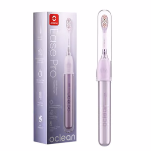 Oclean Ease Pro sähköhammasharja, violetti