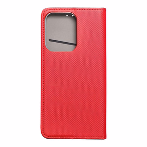 Flip case for Oppo Reno 14 PRO 5G Smart Case Book red