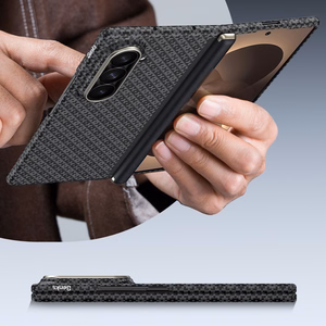 Benks Magnetic Armor Grid Air Grand Combo Case (C.K.FL.SA.BK.0051) do Samsung Galaxy Z Fold 8 Ultra black