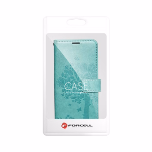 Flip case for Samsung A32 LTE ( 4G ) Mezzo Book tree green