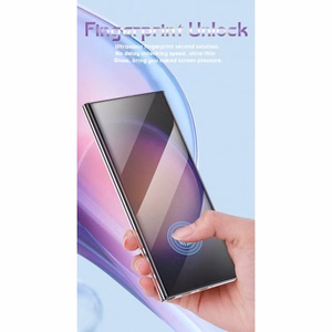 Screen Protection "3D Design UV Glue" Samsung N975 Note 10 Plus (Blister)