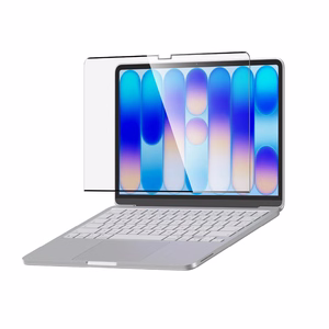 AmazingThing Radix MagClear kalvo MacBook Neo 13"