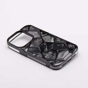Suojakuori iPhone 16e (SE 4 2025) Twinki musta