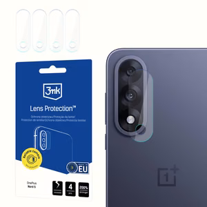3mk Lens Protection Hybridilasi kameran linssille OnePlus Nord 5:lle