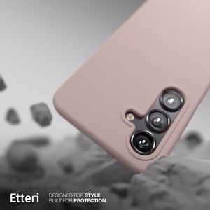 Etteri Silicone Mag -suojakuori Samsung Galaxy S26 vaaleanpunainen