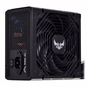 ASUS TUF-GAMING-650B virtalähde 650 W 20+4-pin ATX, musta