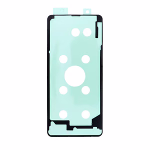 Adhesive back cover for SAMSUNG A41 A415 (Premium)