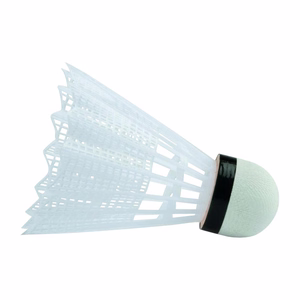 Donnay kannettava 5-osainen sulkapallosetti laukussa
