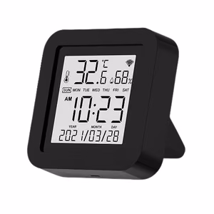 TUYA Smart IR Remote with Humidity and Temperature Sensor, Wi-Fi