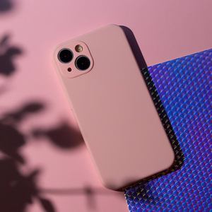 Mag Invisible suojakuori iPhone 14 Pro 6,1', pastellinpinkki