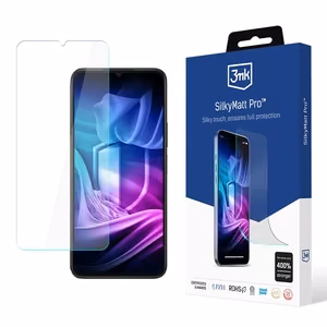 Honor Play 9C – 3mk Silky Matt Pro puhelimen näytönsuoja