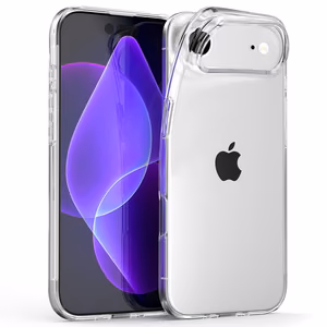 Mercury Jelly Suojakuori Apple iPhone 17 Air (6.7) läpinäkyvä